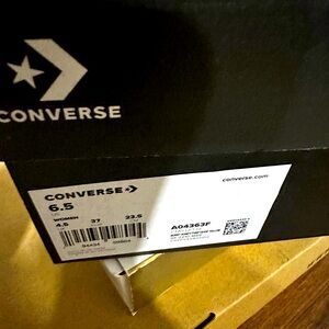 New used, brand new. I kept them too long so I couldn’t return them